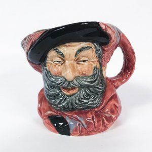 Royal Doulton "Falstaff" 1949 Character Mug Vintage